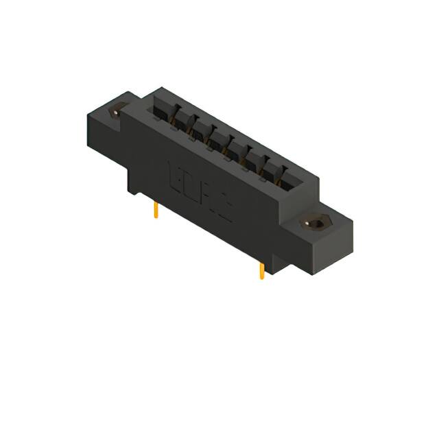 887-014-542-808 EDAC Inc.  Edgeboard Connectors